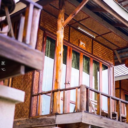 Pai Wood Life Resort Exteriér fotografie