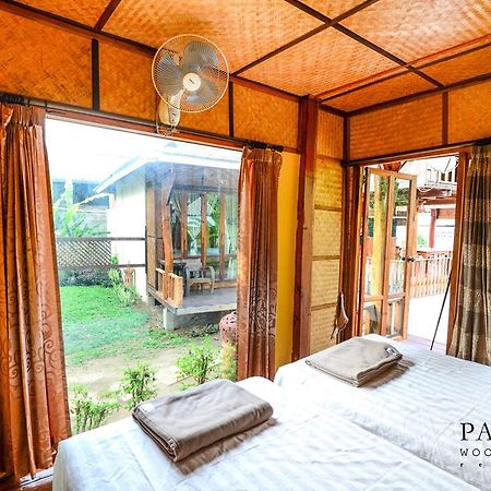 Pai Wood Life Resort Exteriér fotografie