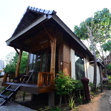 Pai Wood Life Resort Exteriér fotografie