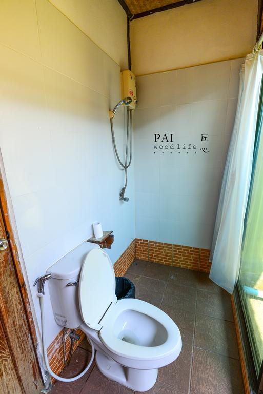 Pai Wood Life Resort Exteriér fotografie